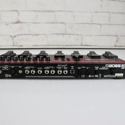 Boss RC - 50 Loop Station Looper Guitar Effects Pedal - ZeereeZ