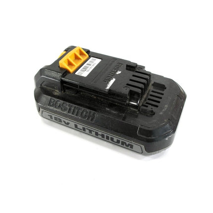 Bostitch BTC480L Genuine OEM 18V Lithium - Ion Power Tool Battery Pack - ZeereeZ