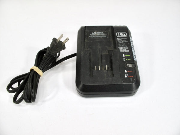 Bostitch BTC490L Genuine OEM 18V Lithium - Ion Type 1 Battery Charger - ZeereeZ