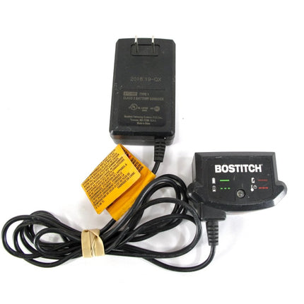 Bostitch BTC499L 18V Lithium Ion Power Tool Battery Charger - ZeereeZ