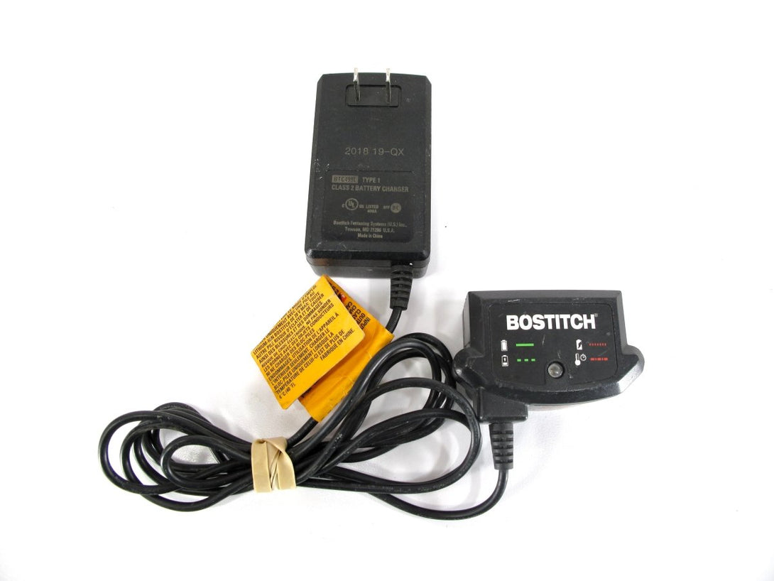 Bostitch BTC499L 18V Lithium Ion Power Tool Battery Charger - ZeereeZ