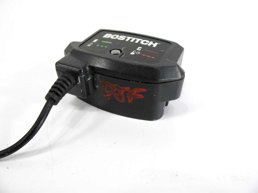 Bostitch BTC499L 18V Lithium Ion Power Tool Battery Charger - ZeereeZ