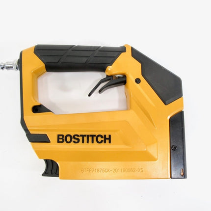 Bostitch BTFP71875 Air Pneumatic 3/8" Inch Heavy Duty Crown Stapler GunTool - ZeereeZ