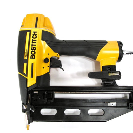 Bostitch BTFP71917 16 Gauge Smart Point Pneumatic Straight Finish Nailer - ZeereeZ