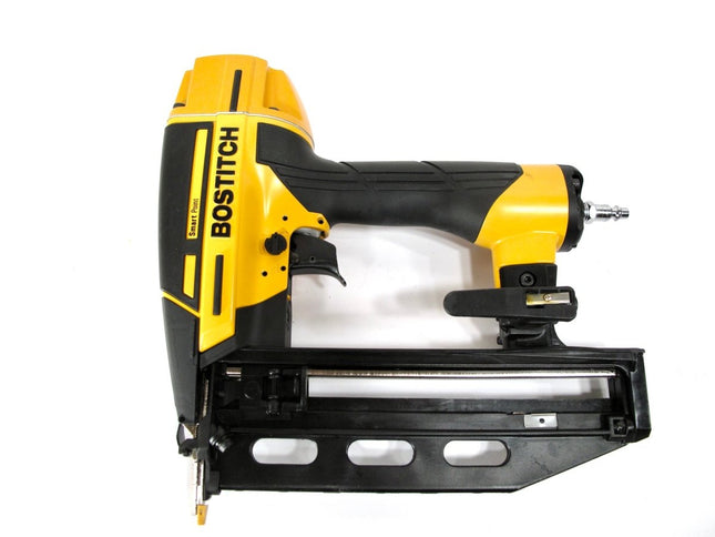 Bostitch BTFP71917 16 Gauge Smart Point Pneumatic Straight Finish Nailer - ZeereeZ