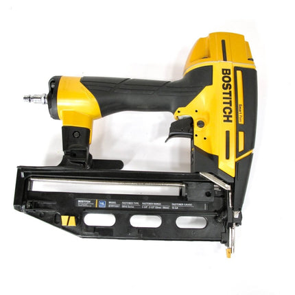 Bostitch BTFP71917 16 Gauge Smart Point Pneumatic Straight Finish Nailer - ZeereeZ