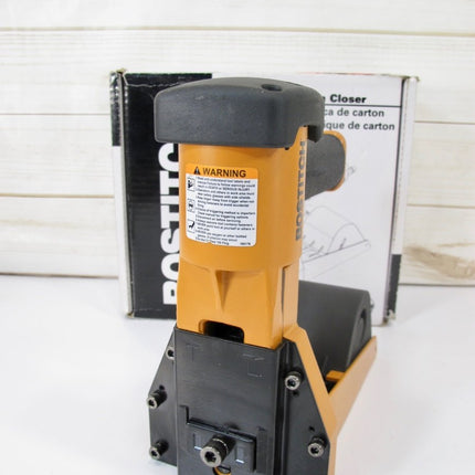 Bostitch D62ADC Top Closure Coil Roll Feed Box Carton Stapler - ZeereeZ