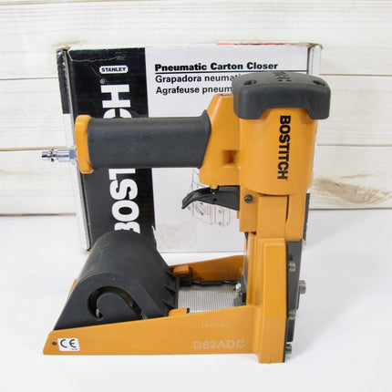 Bostitch D62ADC Top Closure Coil Roll Feed Box Carton Stapler - ZeereeZ
