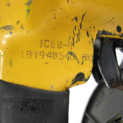 Bostitch IC60 - 1 1" - 2 - 1/4" x .080" - .090" Diameter Coil Pallet Nailer Nail Gun - ZeereeZ