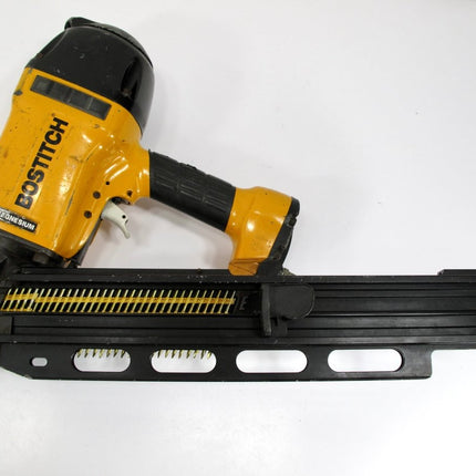 BOSTITCH N88RH 2" to 3 1/2" Plastic Collated Full Round Head Framing Nailer - ZeereeZ