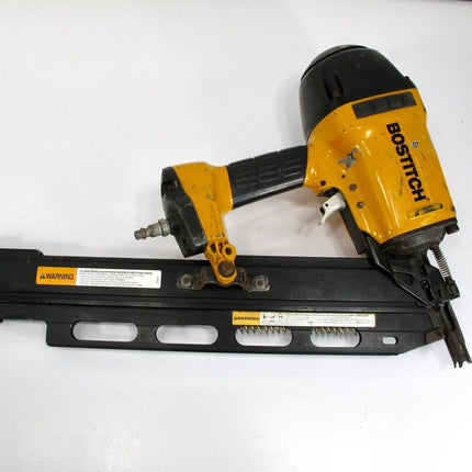 BOSTITCH N88RH 2" to 3 1/2" Plastic Collated Full Round Head Framing Nailer - ZeereeZ