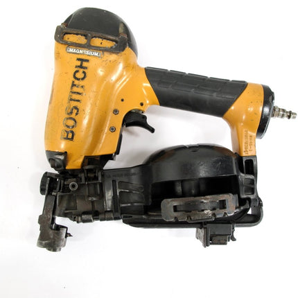 BOSTITCH RN46 - 1 Pneumatic 15 Degree Coil Roofing Nailer - ZeereeZ
