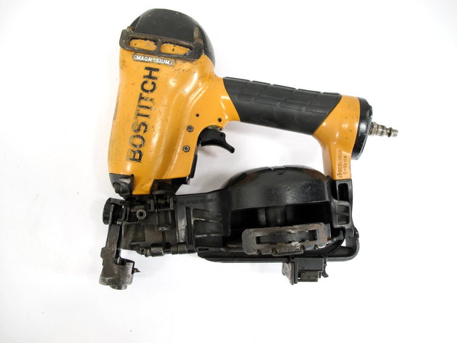 BOSTITCH RN46 - 1 Pneumatic 15 Degree Coil Roofing Nailer - ZeereeZ