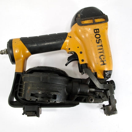 BOSTITCH RN46 - 1 Pneumatic 15 Degree Coil Roofing Nailer - ZeereeZ