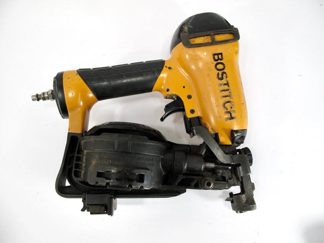 BOSTITCH RN46 - 1 Pneumatic 15 Degree Coil Roofing Nailer - ZeereeZ