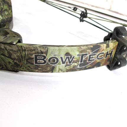 Bowtech Justice VFT 28" 70# Compound Bow - ZeereeZ