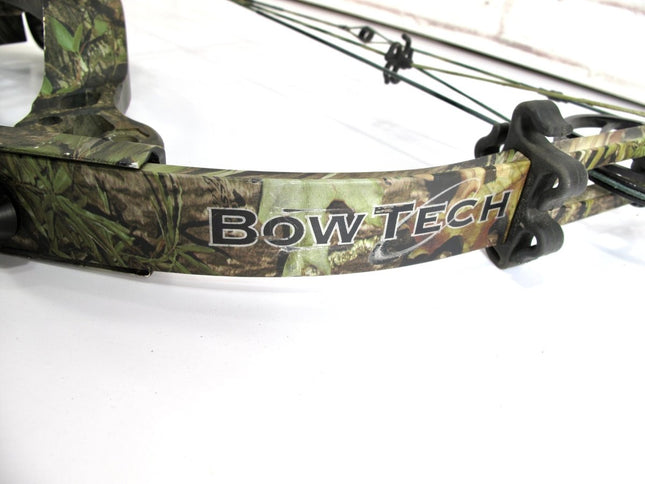 Bowtech Justice VFT 28" 70# Compound Bow - ZeereeZ