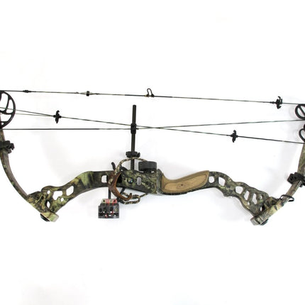 Bowtech Justice VFT 28" 70# Compound Bow - ZeereeZ