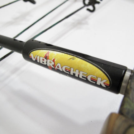 Bowtech Old Glory RH 26 - 32" Draw 40 - 70 LB Camp 307 - 315FPS Compound Bow - ZeereeZ
