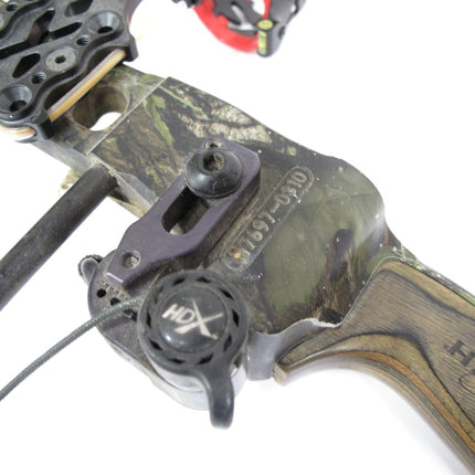 Bowtech Old Glory RH 26 - 32" Draw 40 - 70 LB Camp 307 - 315FPS Compound Bow - ZeereeZ