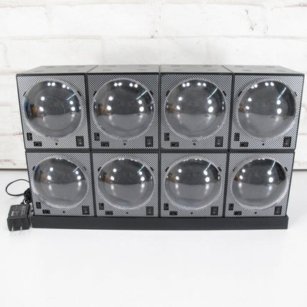 Boxy Brick Stackable Automatic Watch Winder Base w/ 8 Winders - ZeereeZ