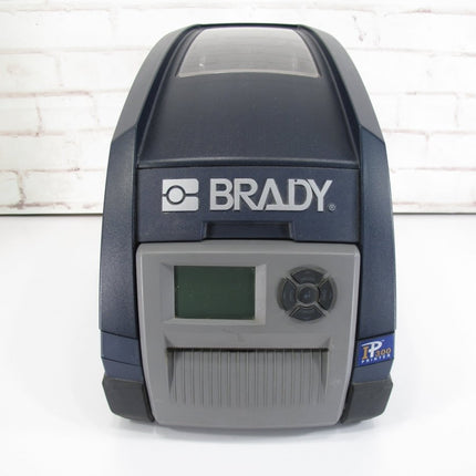 Brady BP - IP300 Desktop Thermal Label Printer Maker 4 - 5/32", 300 DPI, 8.0 in/sec - ZeereeZ