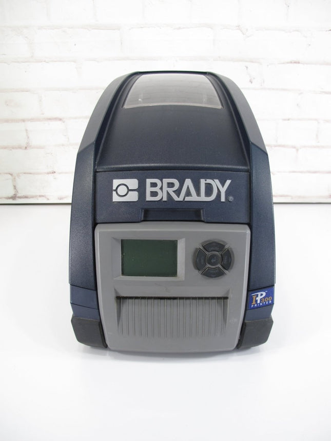 Brady BP - IP300 Desktop Thermal Label Printer Maker 4 - 5/32", 300 DPI, 8.0 in/sec - ZeereeZ