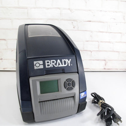 Brady BP - IP300 Desktop Thermal Label Printer Maker 4 - 5/32", 300 DPI, 8.0 in/sec - ZeereeZ