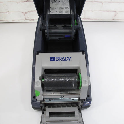 Brady BP - IP300 Desktop Thermal Label Printer Maker 4 - 5/32", 300 DPI, 8.0 in/sec - ZeereeZ