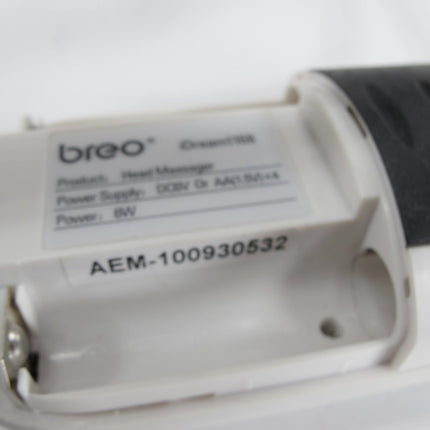 Breo iDream 1168 Head and Neck Massager - ZeereeZ