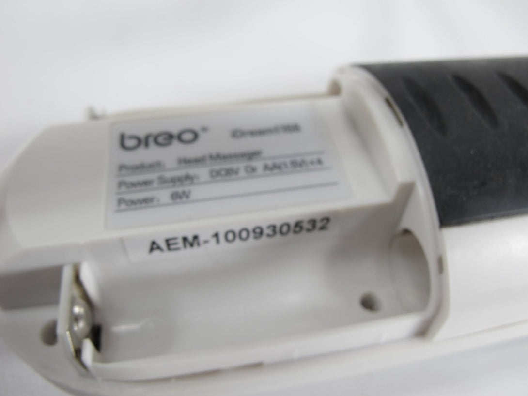 Breo iDream 1168 Head and Neck Massager - ZeereeZ