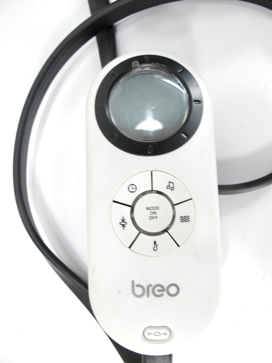 Breo iDream 1168 Head and Neck Massager - ZeereeZ