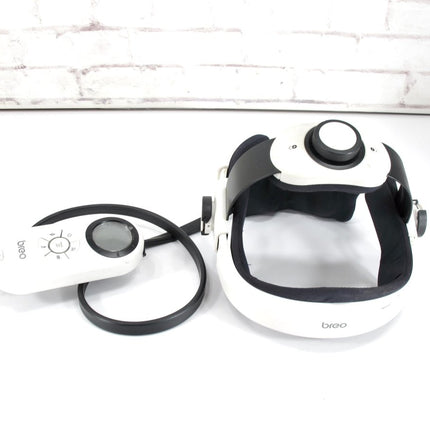 Breo iDream 1168 Head and Neck Massager - ZeereeZ