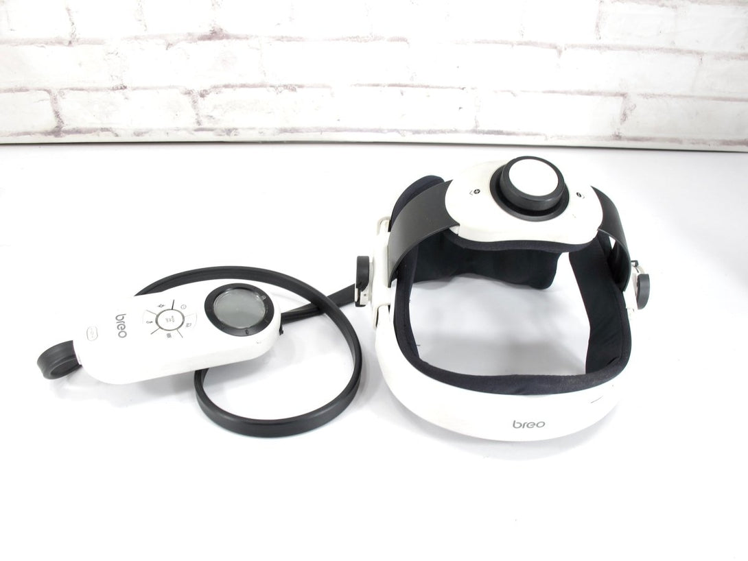 Breo iDream 1168 Head and Neck Massager - ZeereeZ