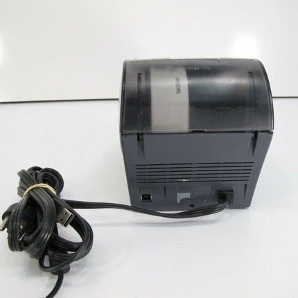 Brother P - Touch QL - 500 Manual - Cut PC Label Printing System - ZeereeZ