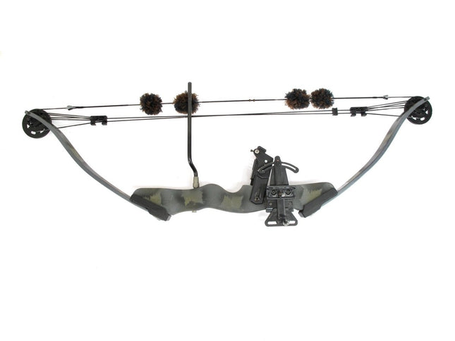 Browning Pro Hunter II P12A RH 32” 50# Compound Bow - ZeereeZ