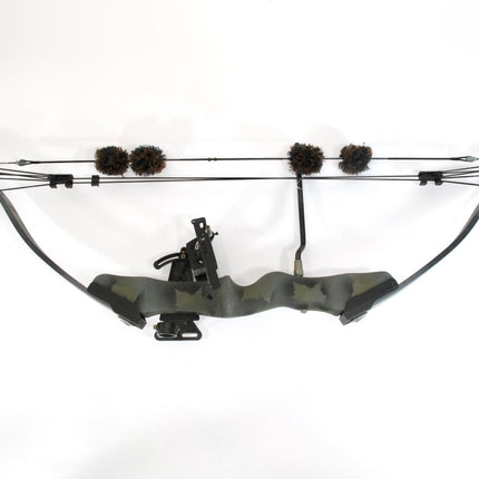 Browning Pro Hunter II P12A RH 32” 50# Compound Bow - ZeereeZ
