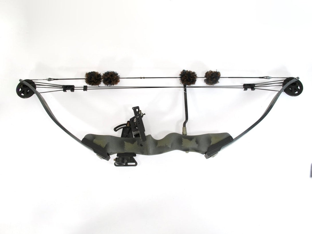 Browning Pro Hunter II P12A RH 32” 50# Compound Bow - ZeereeZ