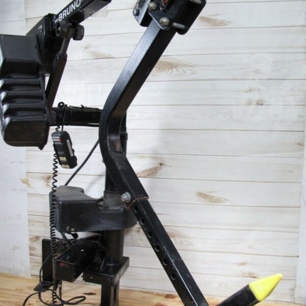 Bruno VSL - 670 400lb Motorized Wheelchair Mobiltiy Scooter Lift - ZeereeZ