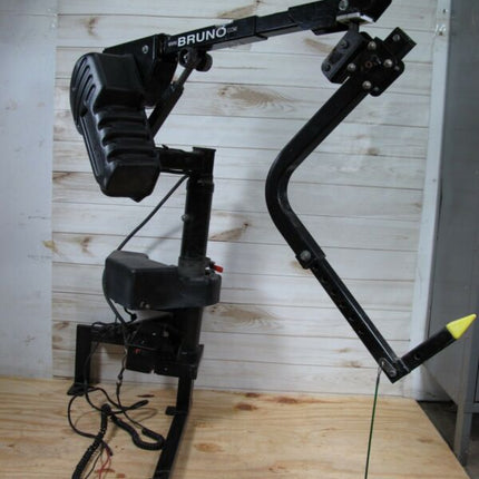 Bruno VSL - 670 400lb Motorized Wheelchair Mobiltiy Scooter Lift - ZeereeZ