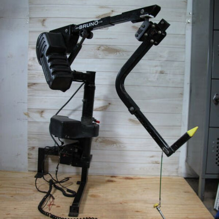 Bruno VSL - 670 400lb Motorized Wheelchair Mobiltiy Scooter Lift - ZeereeZ