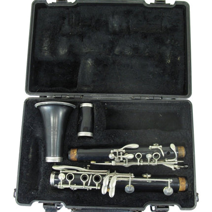 Buffet Crampon B10 Open Hole Clarinet Body with Bundy Bell Made in Germany - ZeereeZ