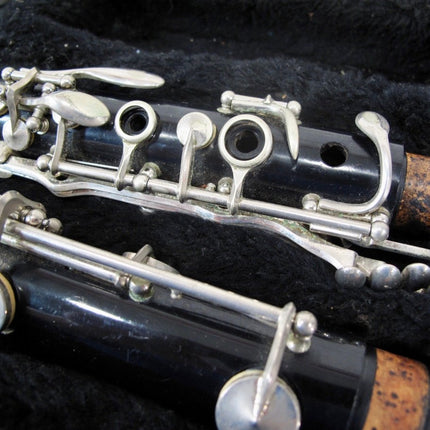 Buffet Crampon B10 Open Hole Clarinet Body with Bundy Bell Made in Germany - ZeereeZ
