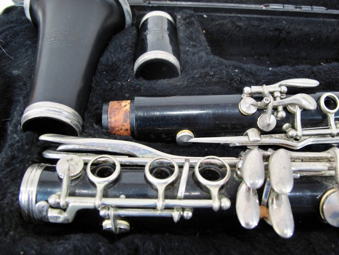 Buffet Crampon B10 Open Hole Clarinet Body with Bundy Bell Made in Germany - ZeereeZ