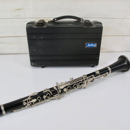Buffet Crampon B10 Open Hole Clarinet Body with Bundy Bell Made in Germany - ZeereeZ
