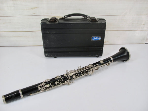 Buffet Crampon B10 Open Hole Clarinet Body with Bundy Bell Made in Germany - ZeereeZ