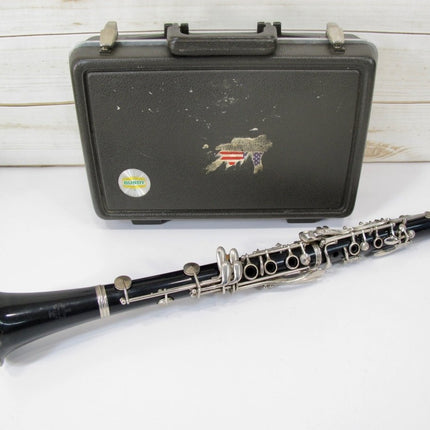 Buffet Crampon B12 Open Hole Clarinet Made in Germany - ZeereeZ