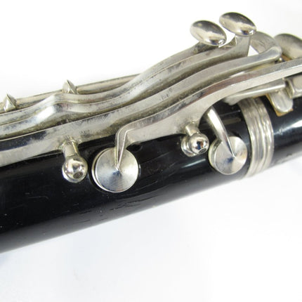 Buffet Crampon B12 Open Hole Clarinet Made in Germany - ZeereeZ