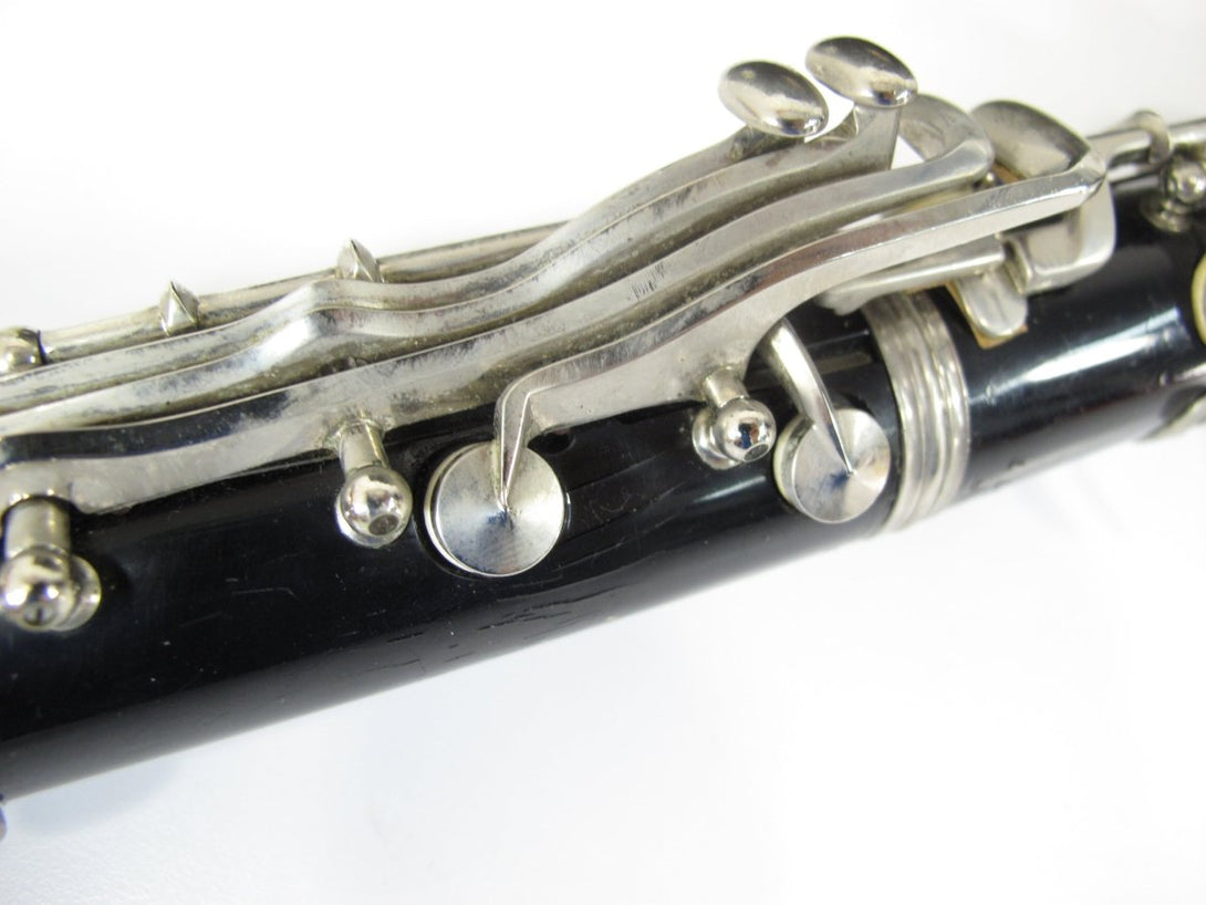 Buffet Crampon B12 Open Hole Clarinet Made in Germany - ZeereeZ