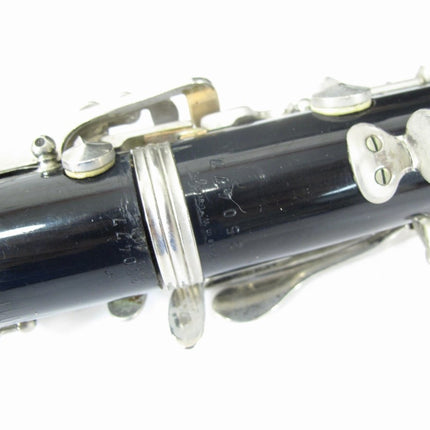 Buffet Crampon B12 Open Hole Clarinet Made in Germany - ZeereeZ